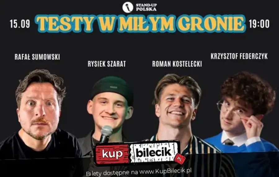 Stand-up Polska