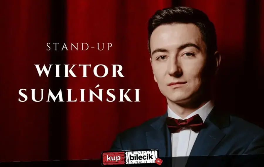 Wiktor Sumliński stand-up