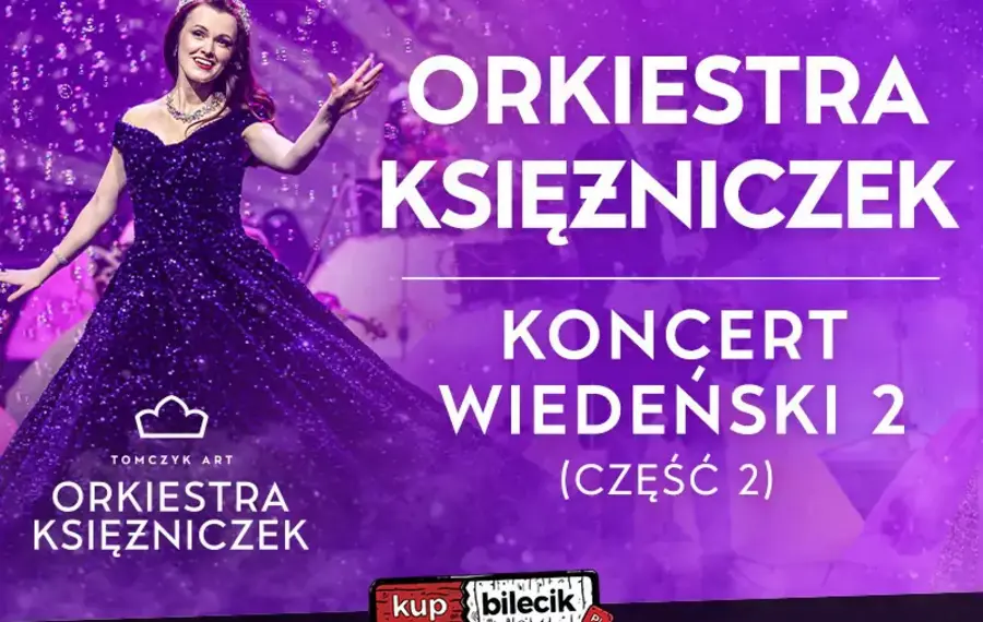 Orkiestra Księżniczek - Koncert Wiedeński 2 (część 2.)