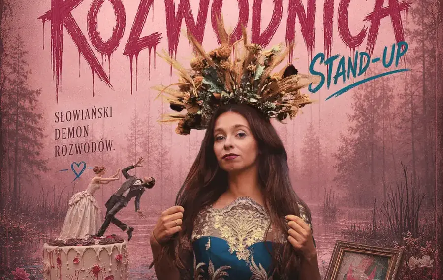 Stand-up: Karolina Pańczyk
