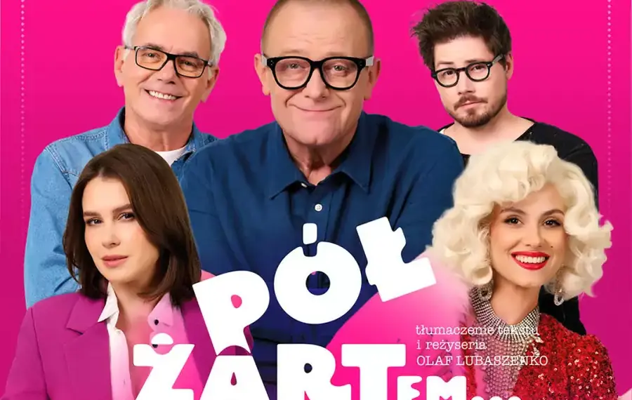 Pół żartem