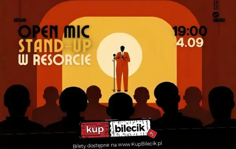Stand-up Polska