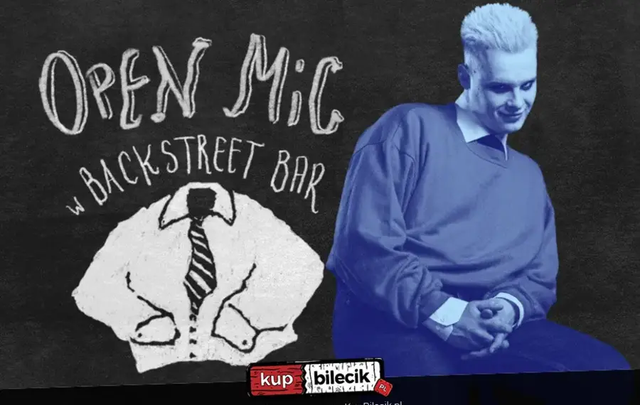 Backstreet Stand-up