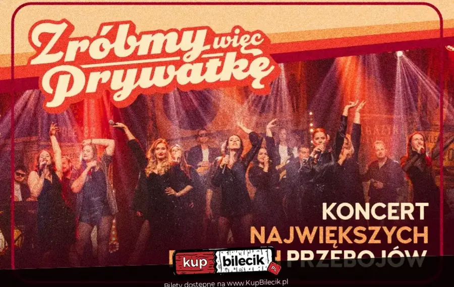 Zróbmy więc Prywatkę