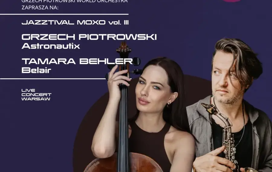 Jazztival Moxo vol. 3