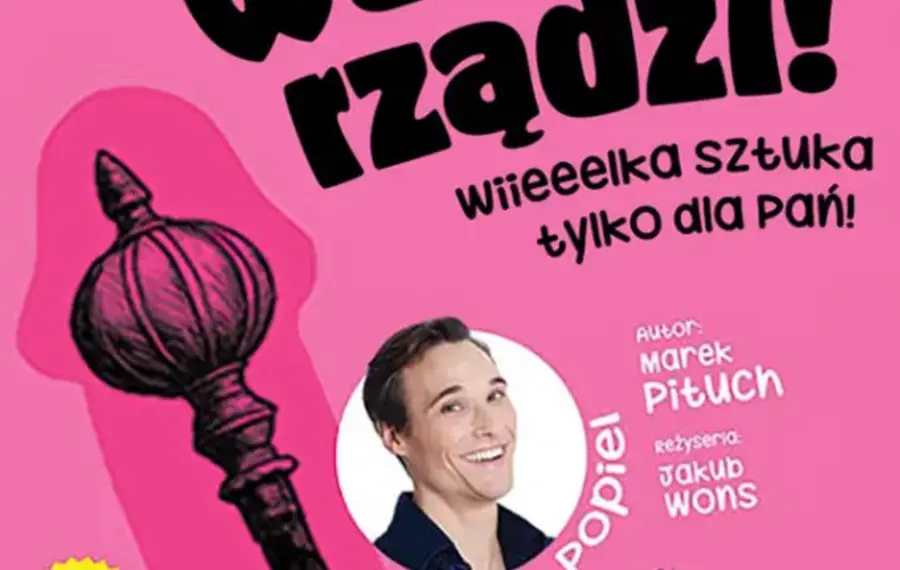 Wacław rządzi! Wielka sztuka tylko dla Pań