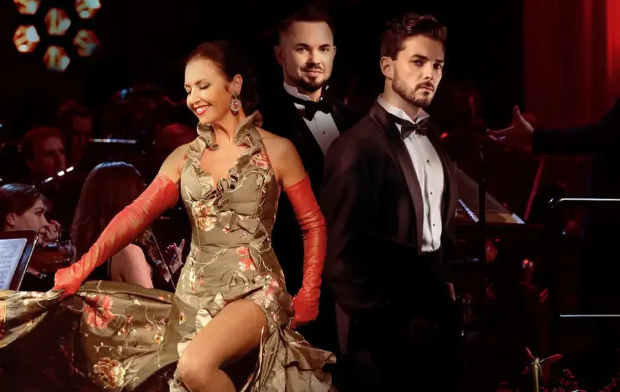 Jej Wysokość Operetka