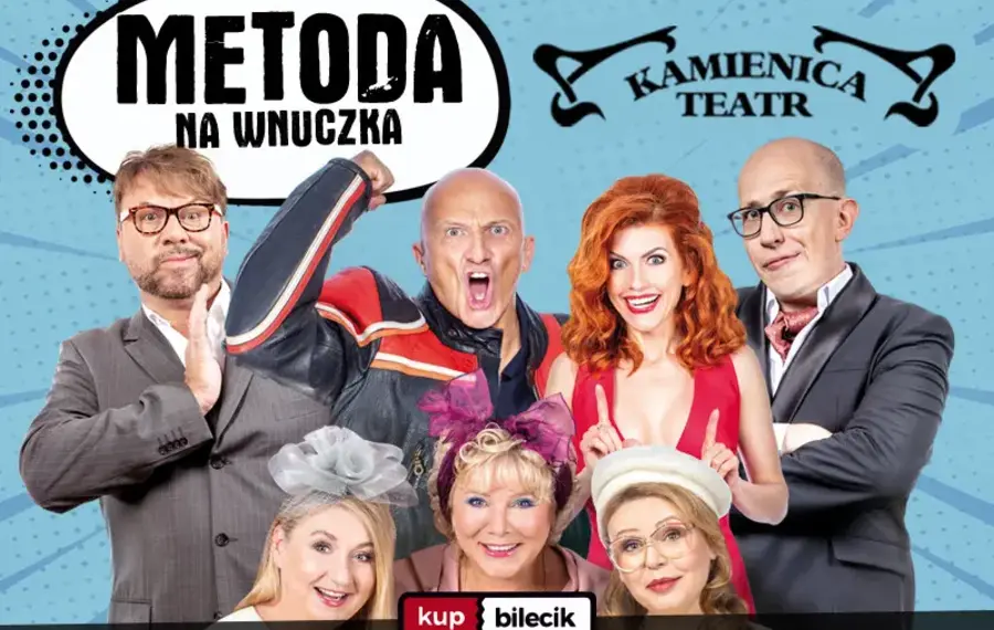 Metoda na wnuczka
