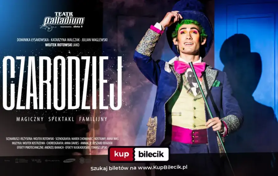 Czarodziej