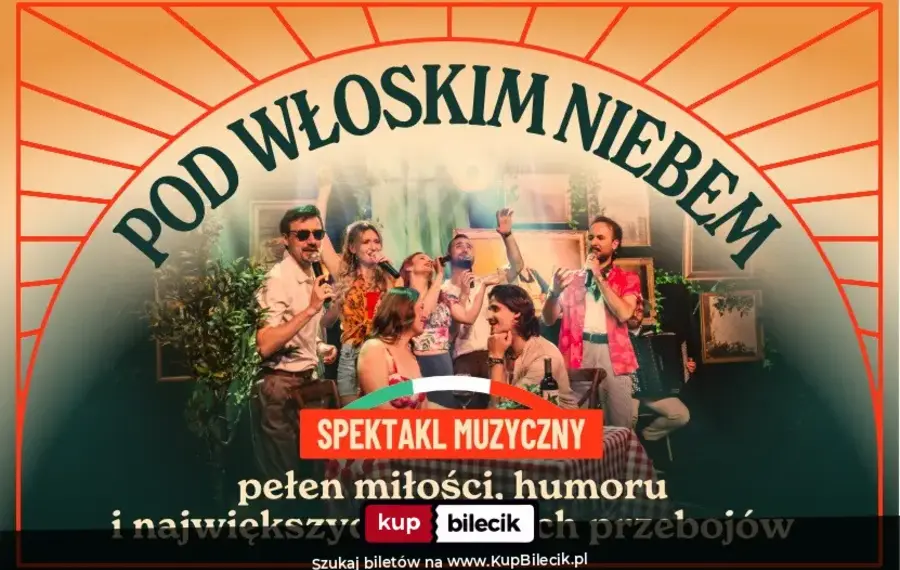 Pod włoskim niebem
