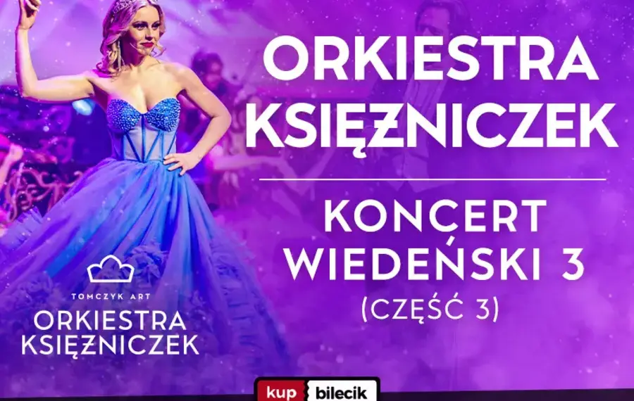 Orkiestra Księżniczek - Koncert Wiedeński 3 (część 3.)