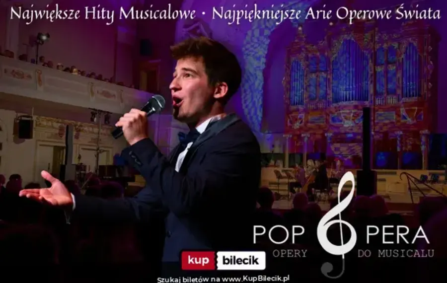 Pop Opera - od Opery do Musicalu