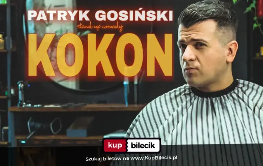 Stand-up: Patryk Gosiński