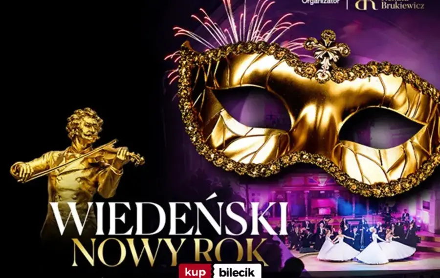 Gala Noworoczna - Wiedeński Nowy Rok