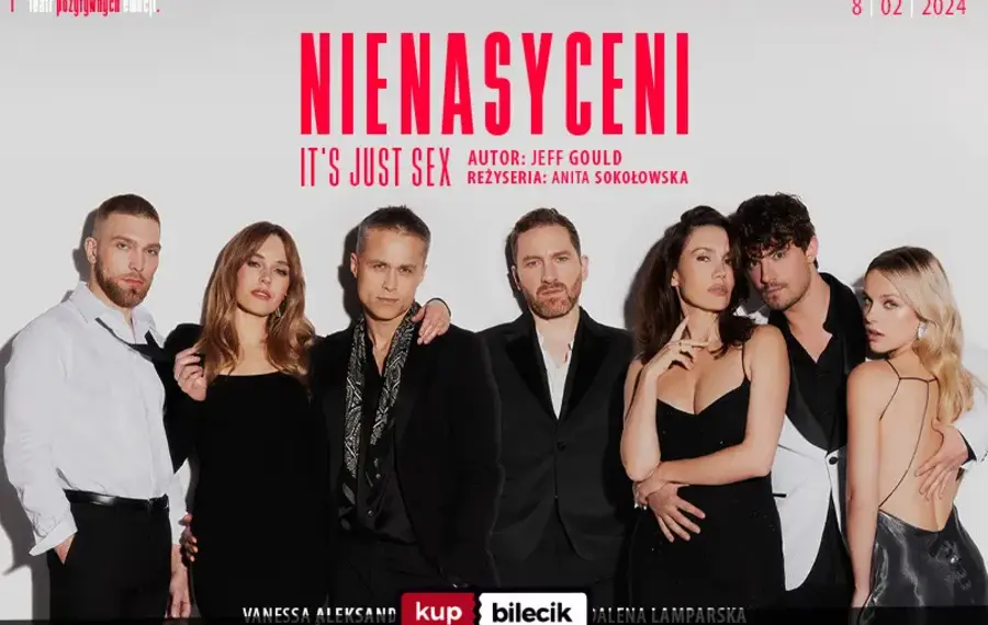 Nienasyceni
