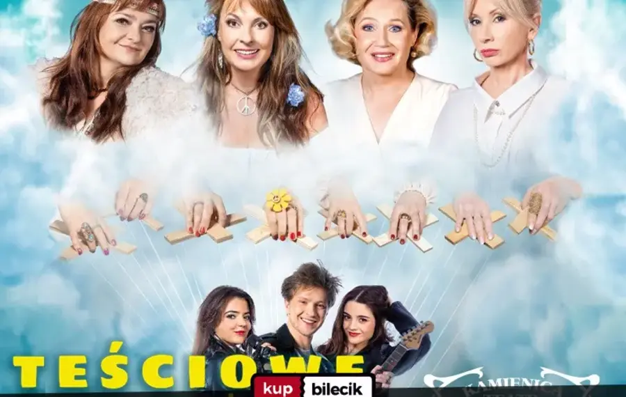 Teściowe wiecznie żywe