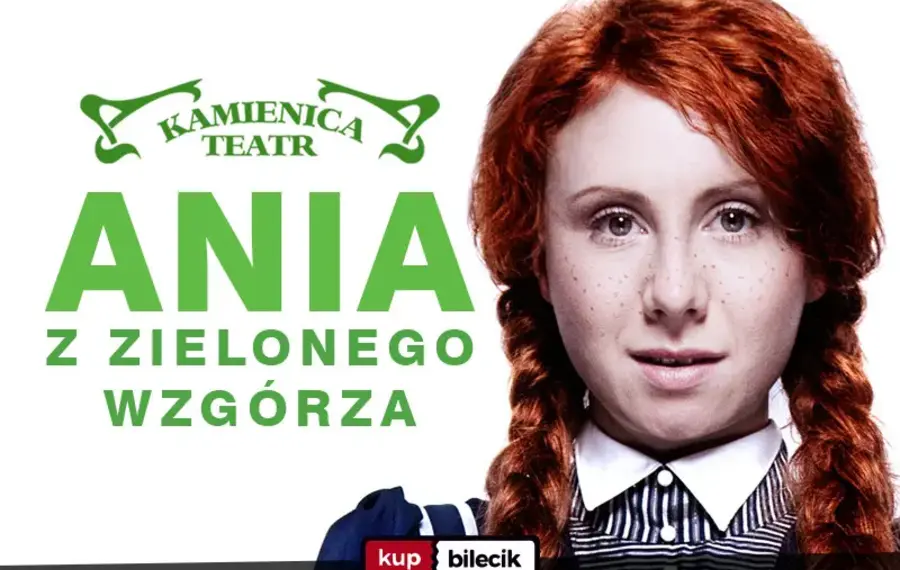 Ania z Zielonego Wzgórza