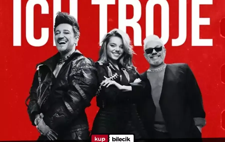 Ich Troje