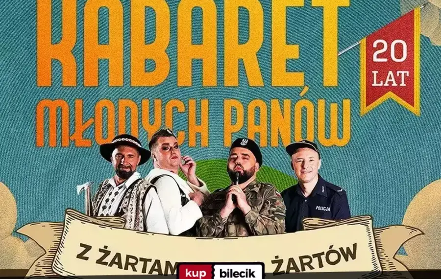 Kabaret Młodych Panów