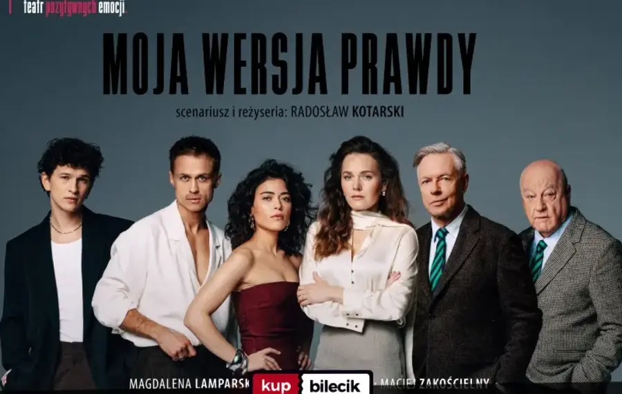 Moja Wersja Prawdy