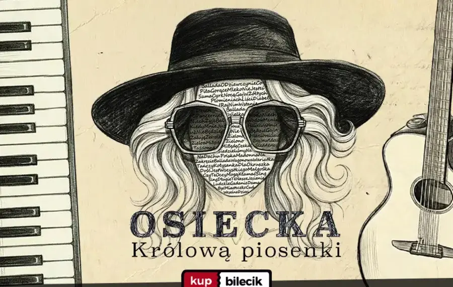Osiecka Królową Piosenki