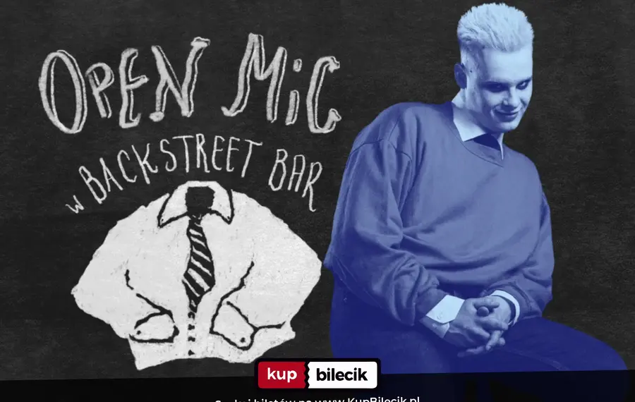 Backstreet Stand-up