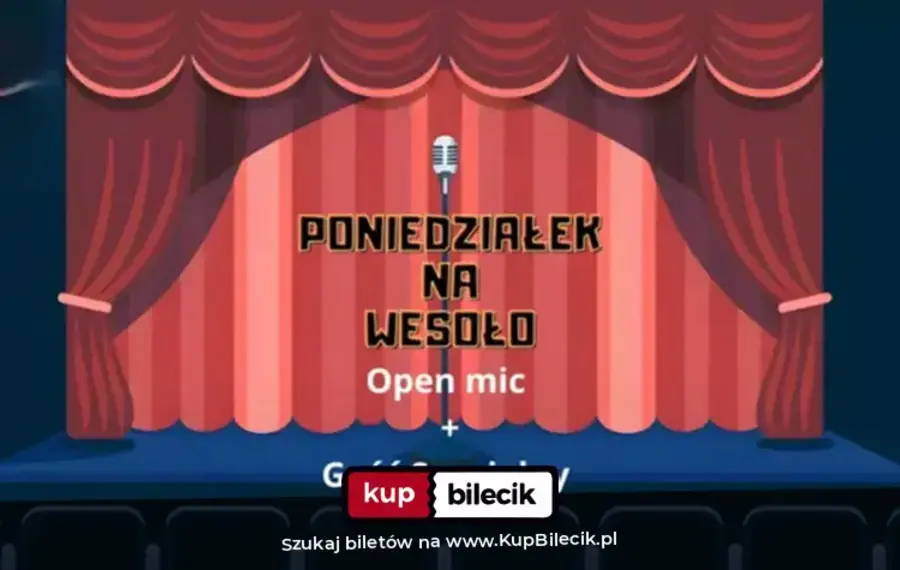 Poniedziałek na wesoło