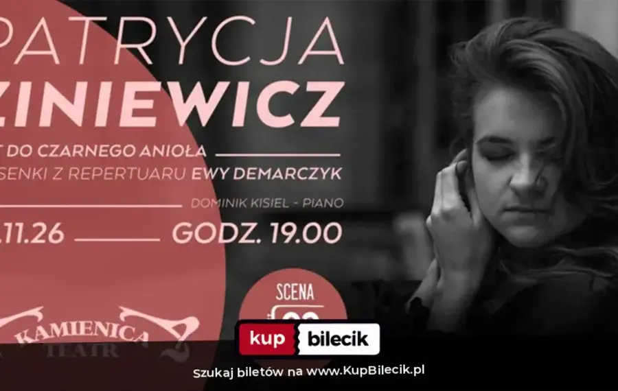 List do Czarnego Anioła. Piosenki z repertuaru Ewy Demarczyk
