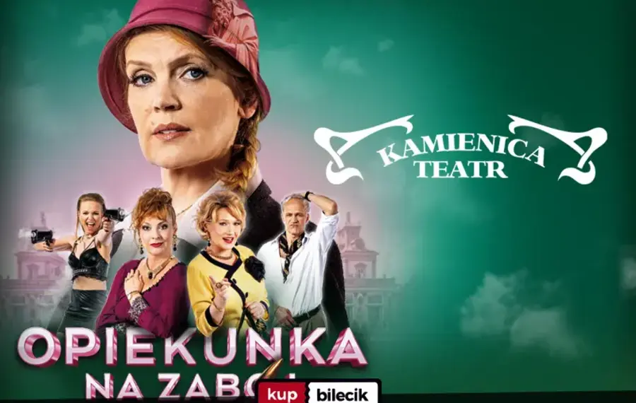 Opiekunka na zabój