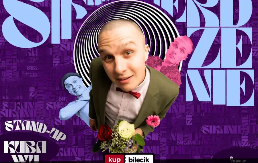 Stand-up: Kuba Wu