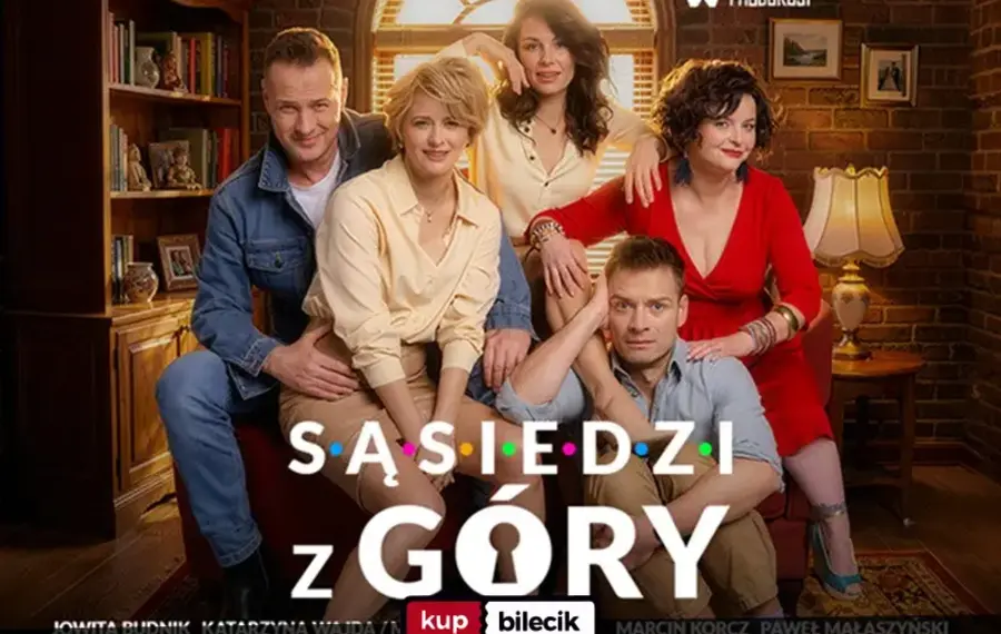 Sąsiedzi z góry