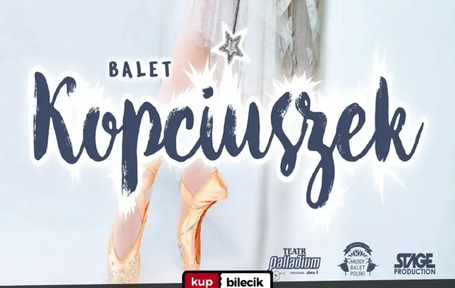 Balet Kopciuszek