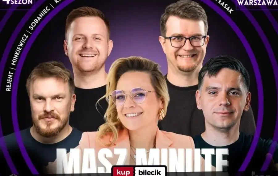 Masz Minutę - Format Komediowy
