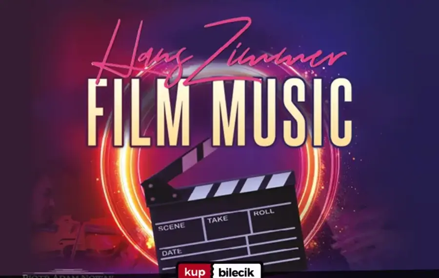 Hans Zimmer - Muzyka Filmowa Klasycznie przy Świecach