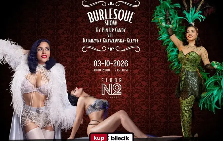 Burlesque Show
