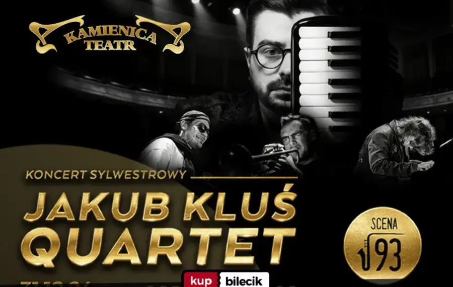 Jakub Kluś Quartet