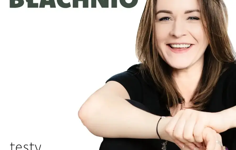 Stand-up: Ewa Błachnio
