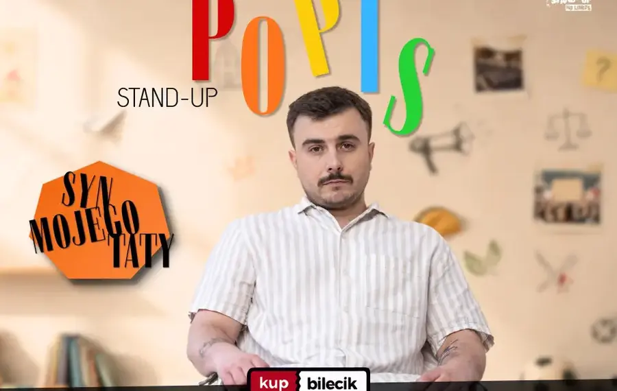SynMojegoTaty Stand-up