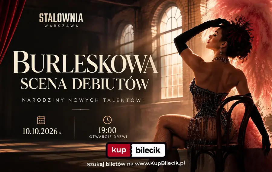 Burleskowa Scena Debiutów