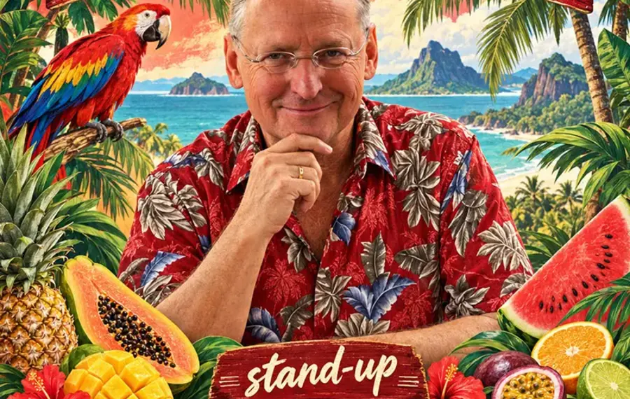 Wojciech Cejrowski Stand-up comedy