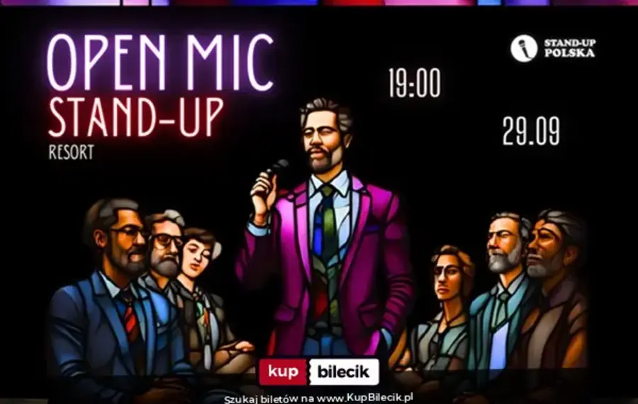 Stand-up Polska