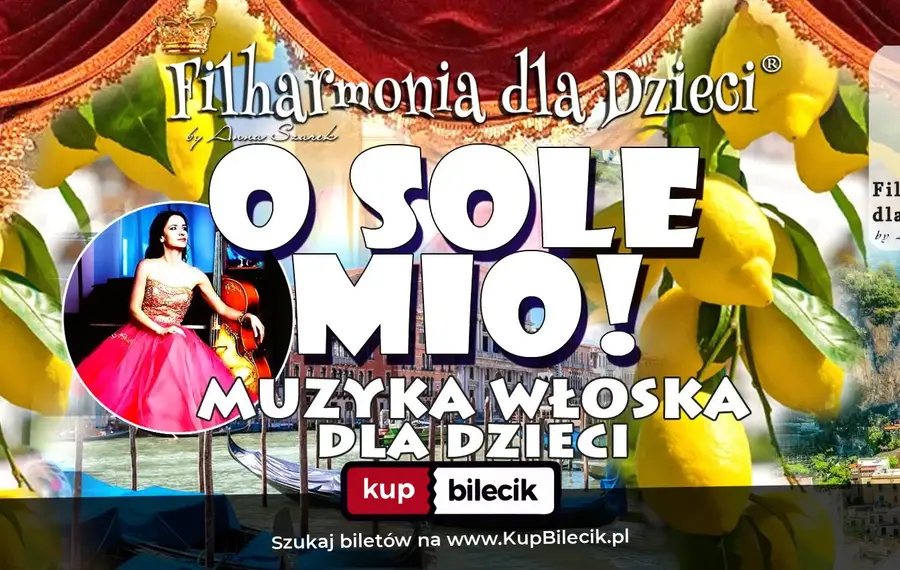 Filharmonia dla Dzieci® - Wspaniałe koncerty dla Dzieci i Rodziców