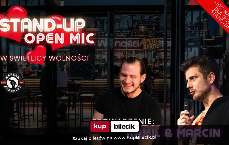 Warsaw Stand-up