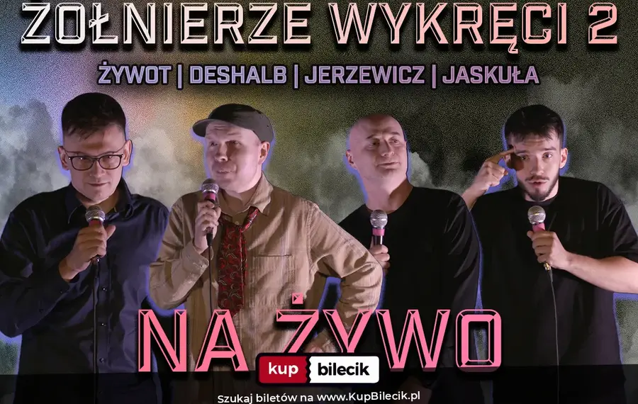 Żołnierze Wykręci 2