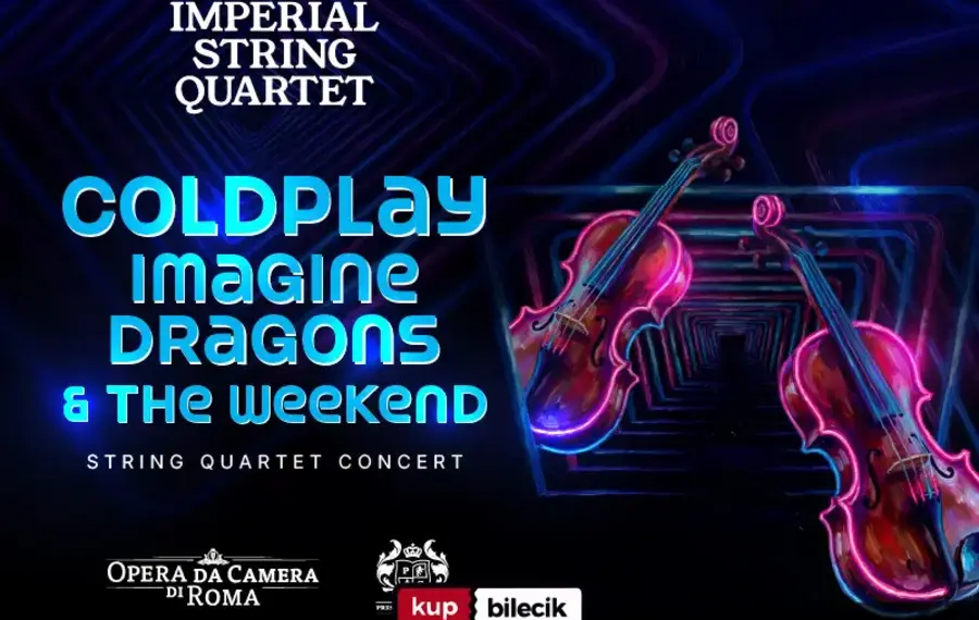 Coldplay, Imagine Dragons & The Weeknd – Klasycznie przy świecach