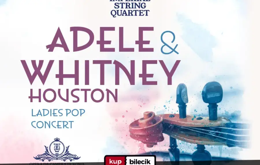 Adele & Whitney Houston Klasycznie przy świecach