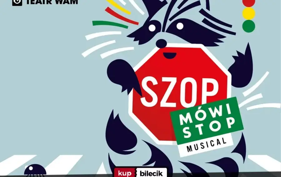 Szop mówi stop