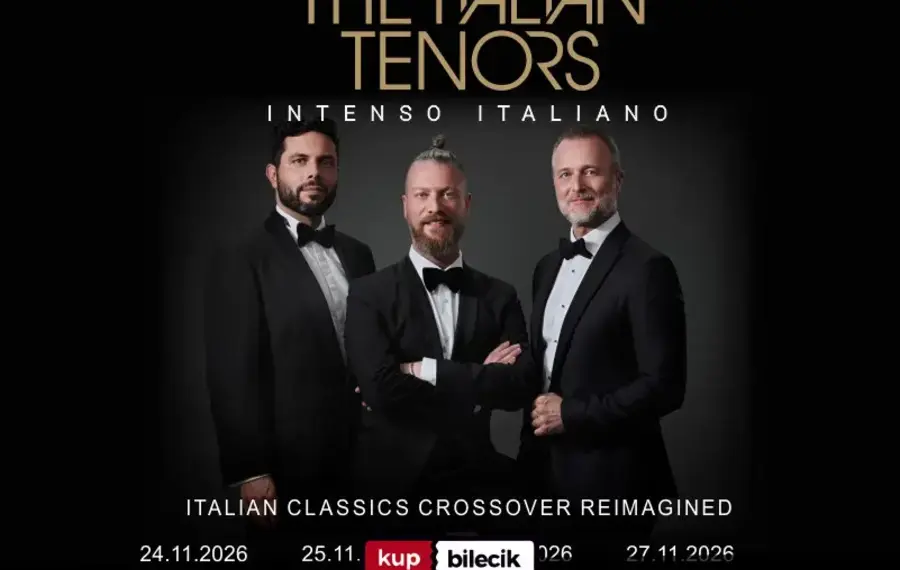 The Italian Tenors