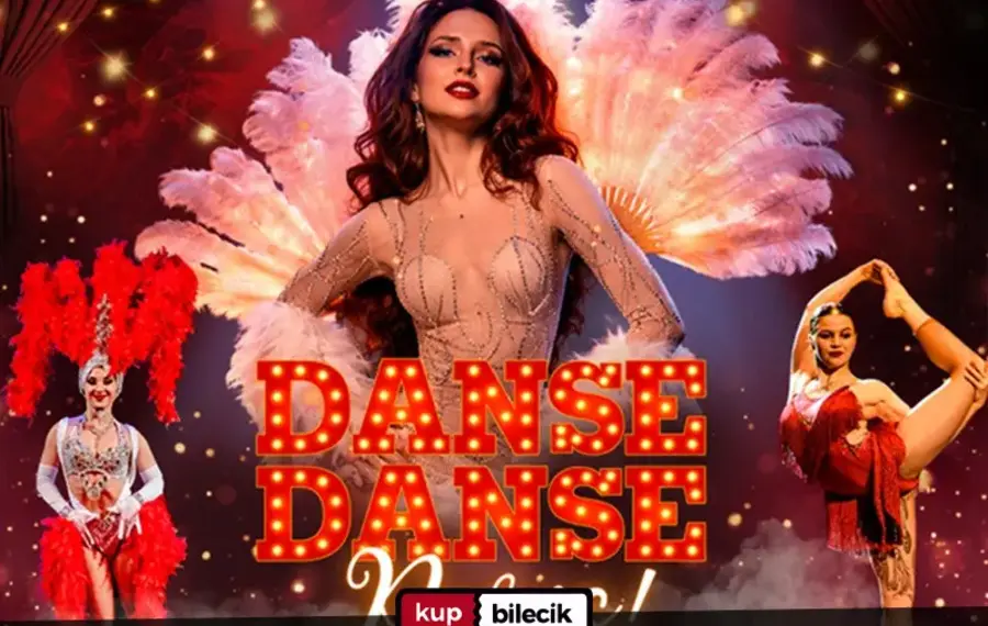 Danse, danse Paris!