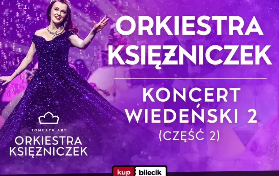 Orkiestra Księżniczek - Koncert Wiedeński 2 (część 2.)